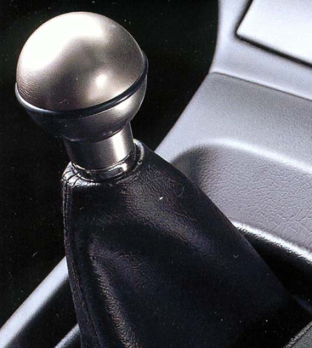 Aluminum Shift knob